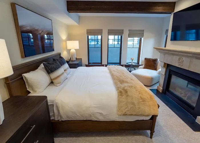 The Chateaux Deer Valley