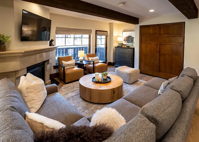 The Chateaux Deer Valley