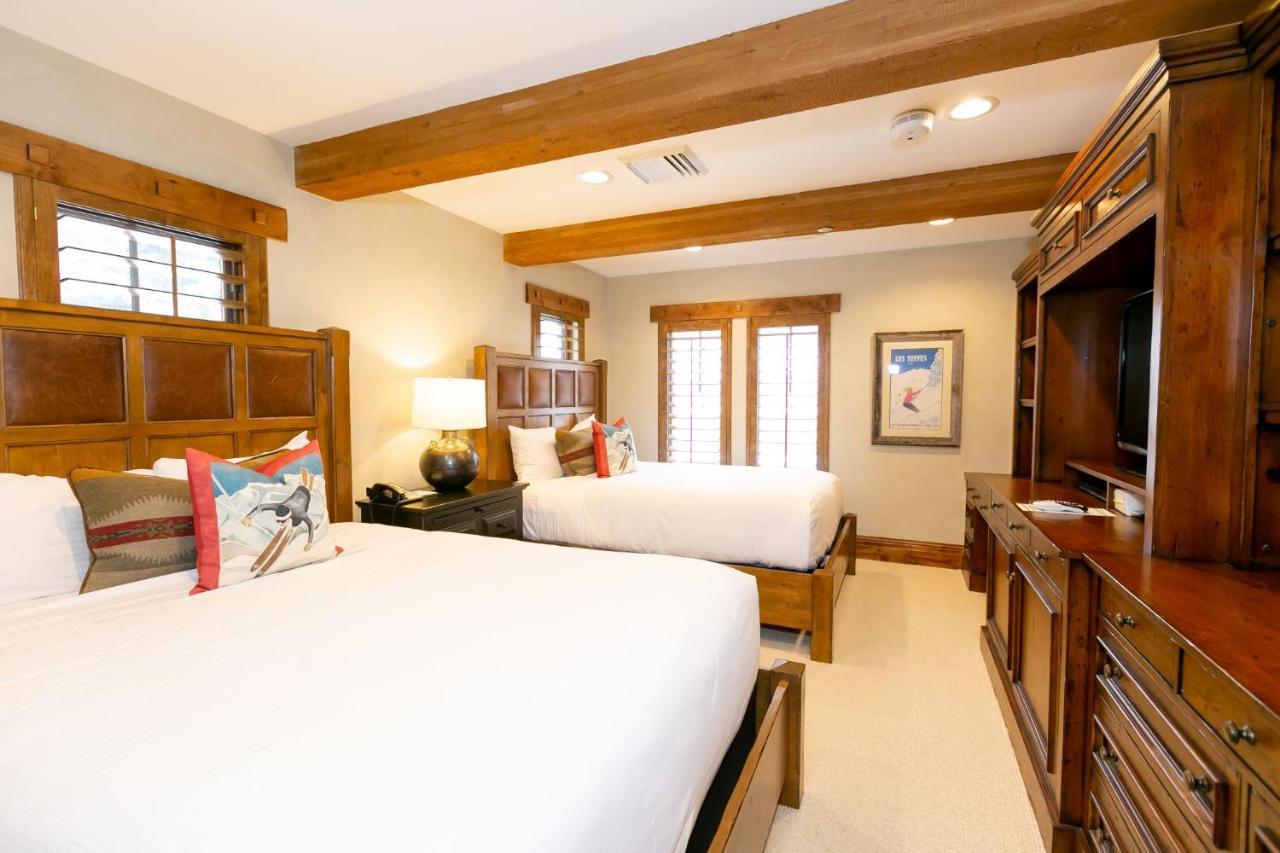 The Chateaux Deer Valley