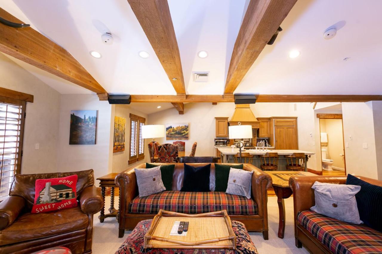 The Chateaux Deer Valley Park City