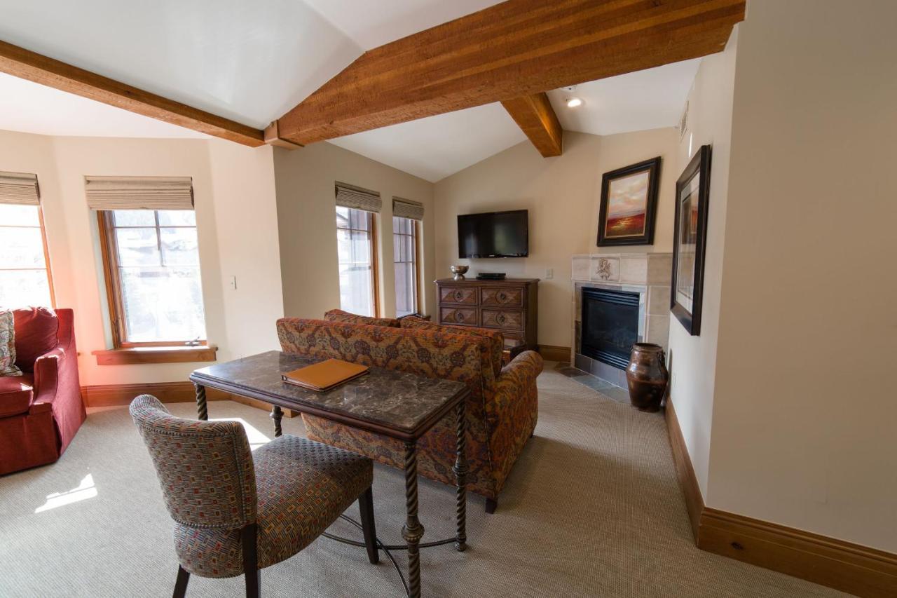 The Chateaux Deer Valley Hotel Park City
