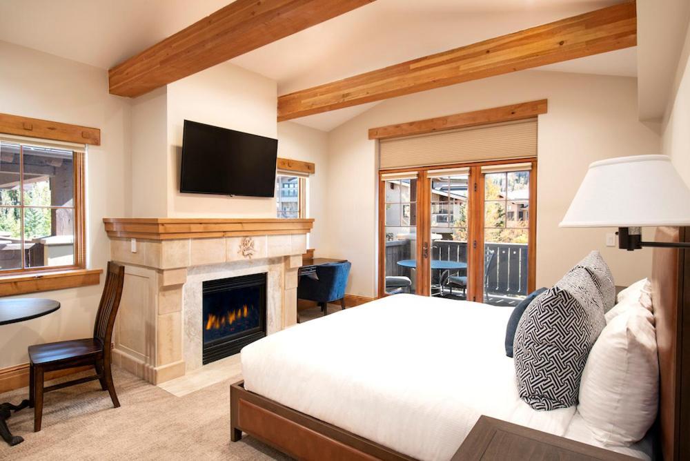 The Chateaux Deer Valley Hotel Park City