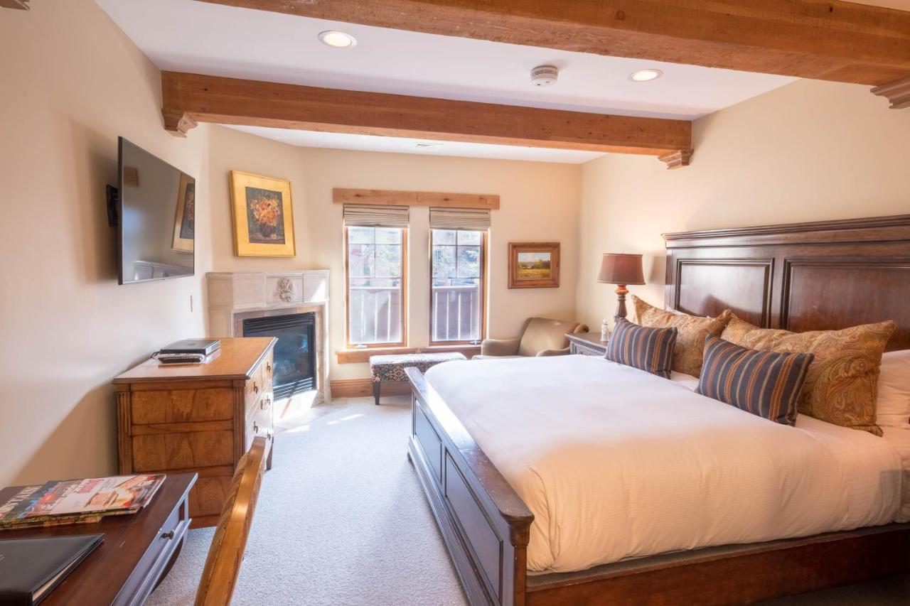 The Chateaux Deer Valley 4*
