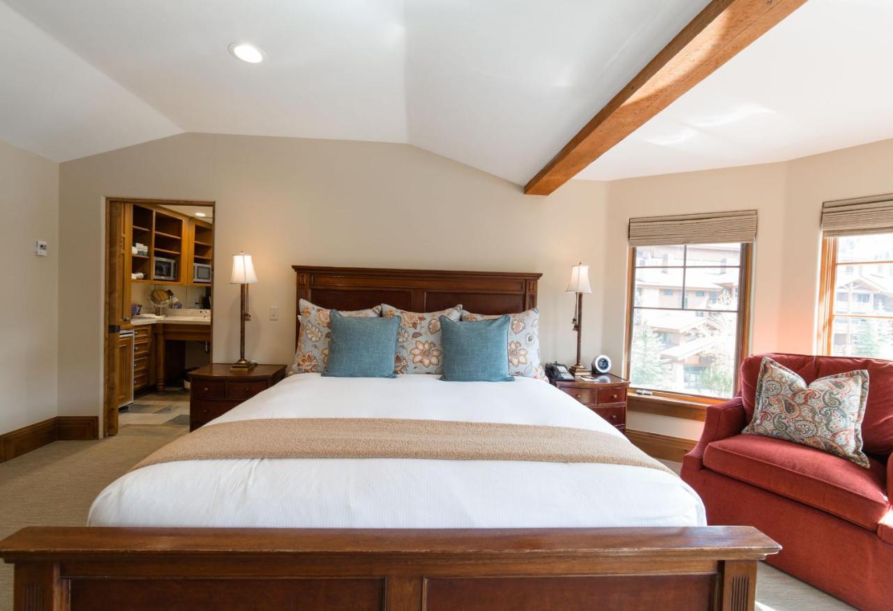 Hotel The Chateaux Deer Valley 4*