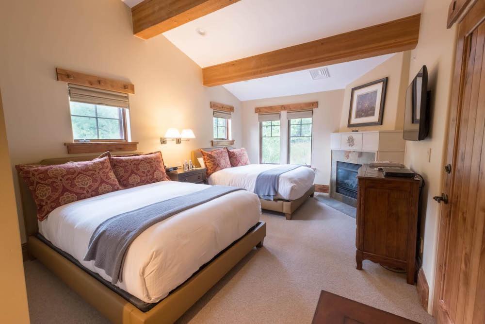 Hotel The Chateaux Deer Valley