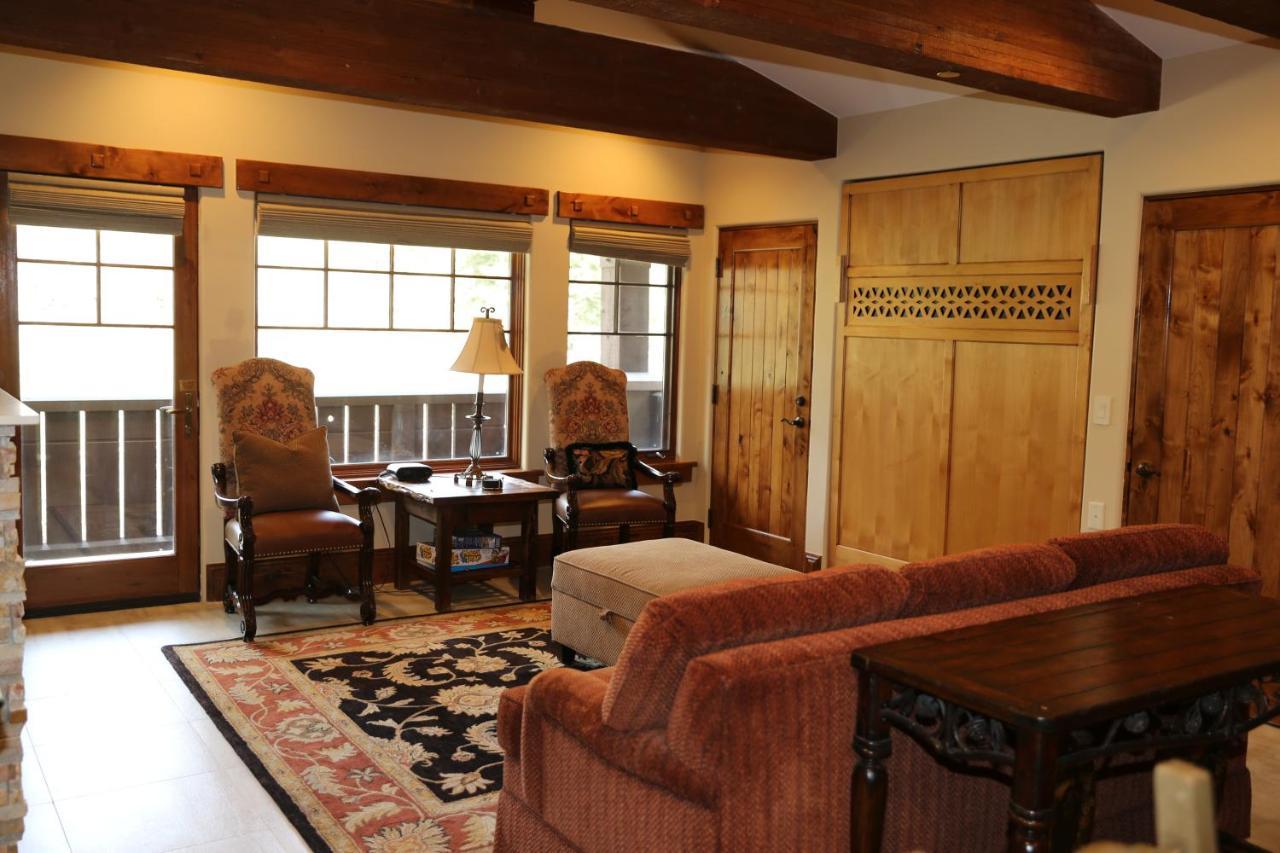 Hotel The Chateaux Deer Valley