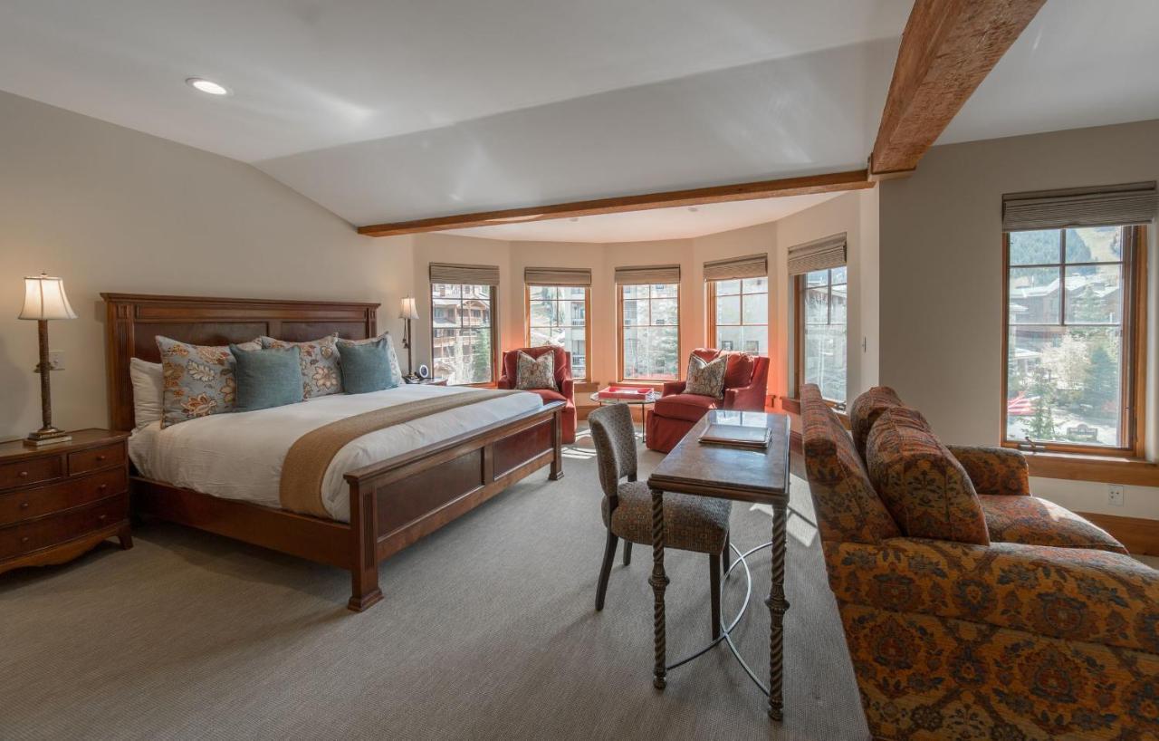 The Chateaux Deer Valley 4*