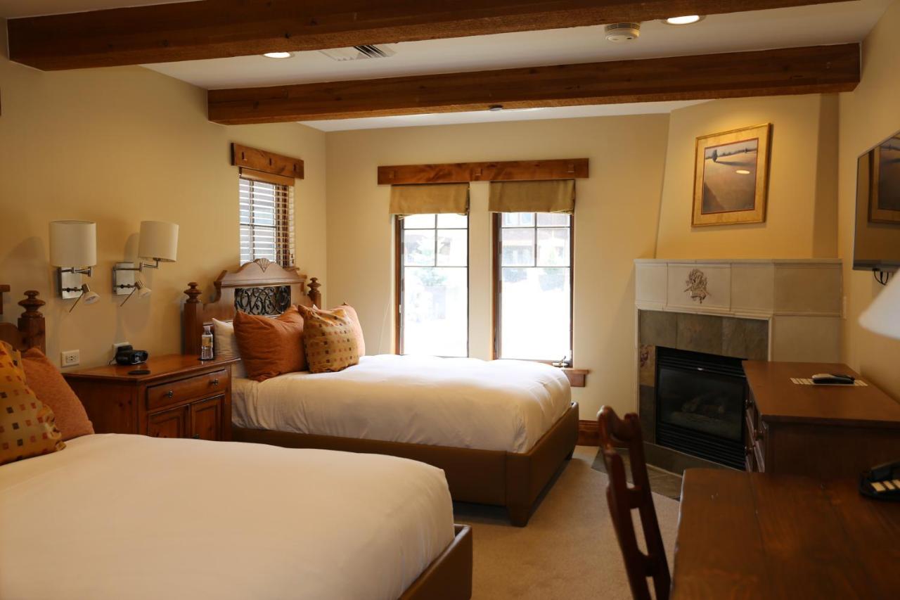 The Chateaux Deer Valley Hotel Park City