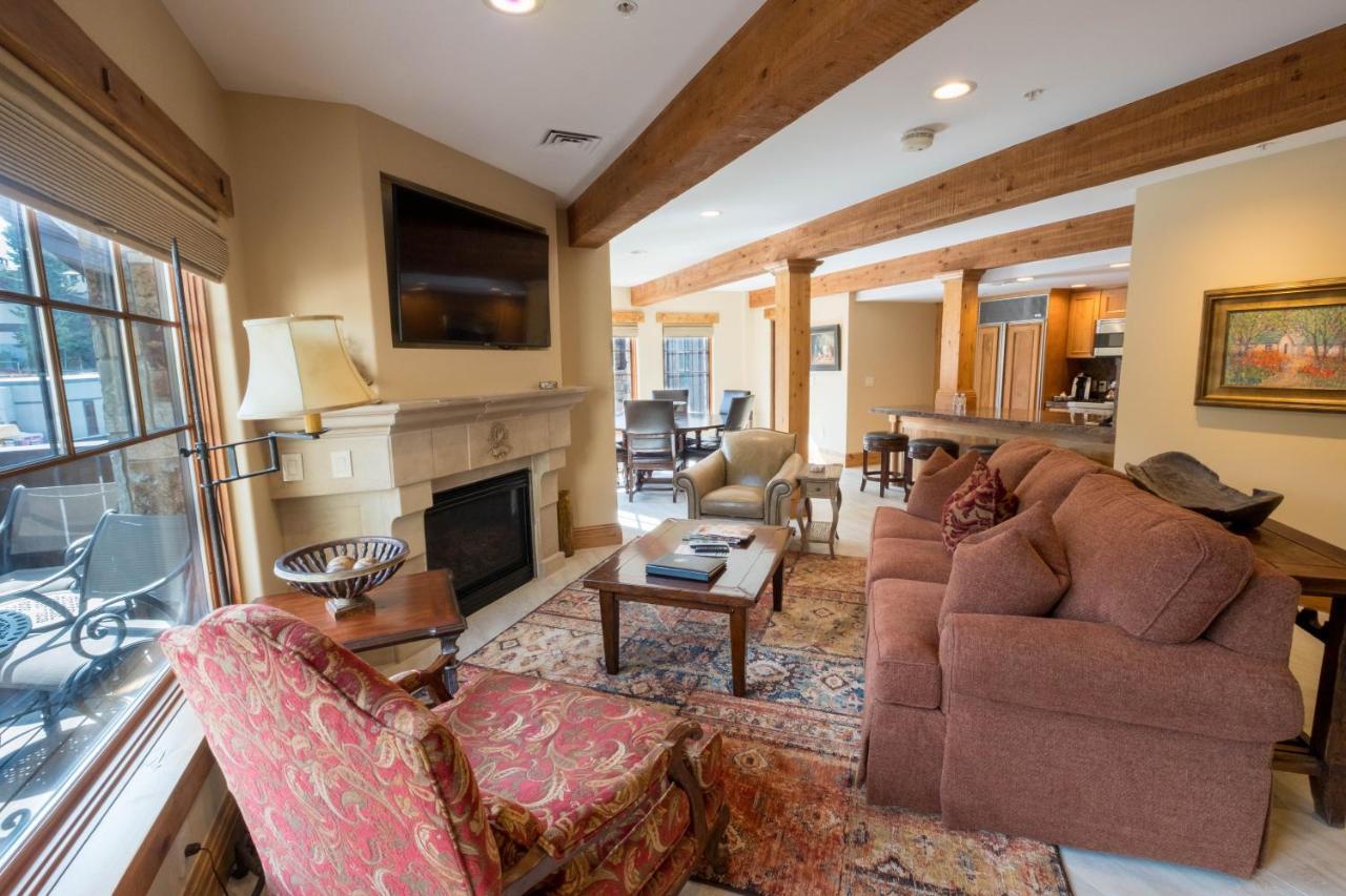 The Chateaux Deer Valley Hotel Park City