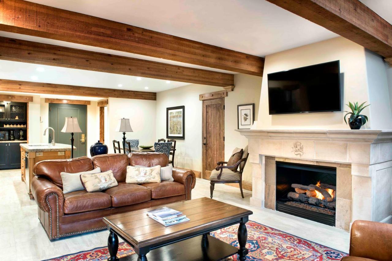 The Chateaux Deer Valley Hotel Park City