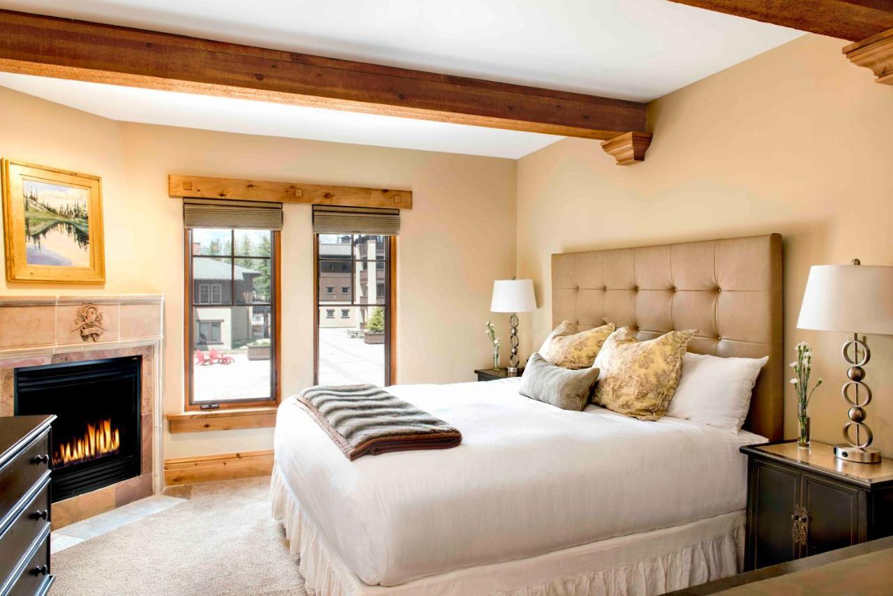 The Chateaux Deer Valley Hotel Park City