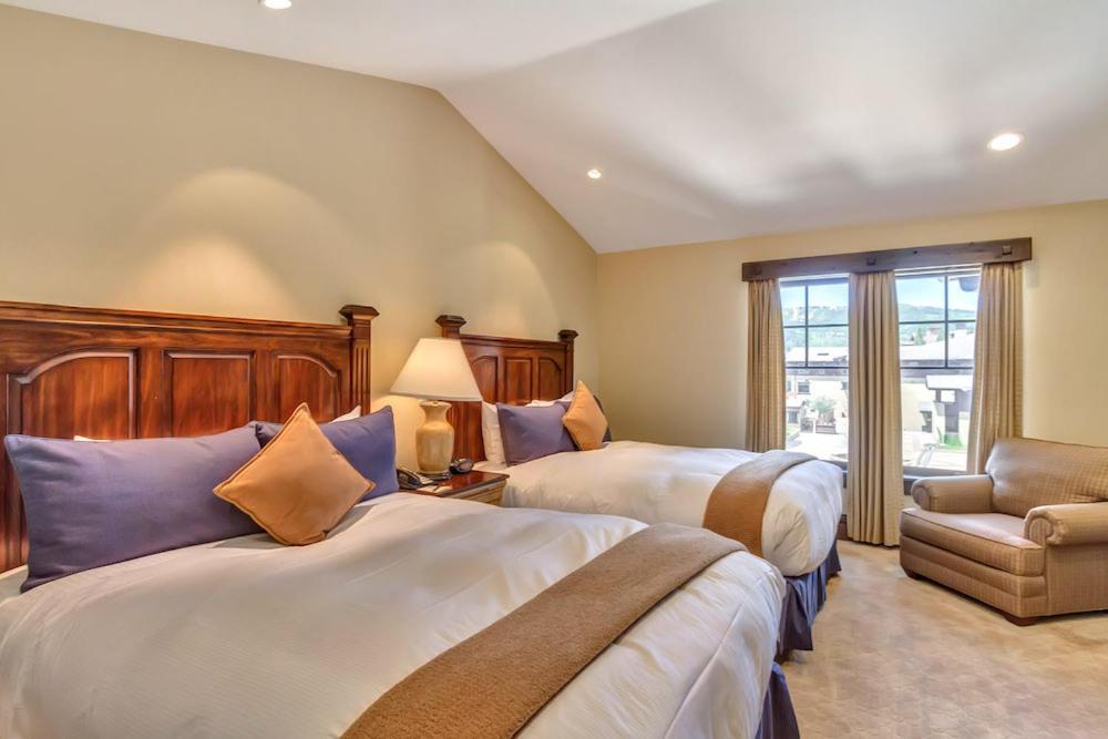 The Chateaux Deer Valley 4*