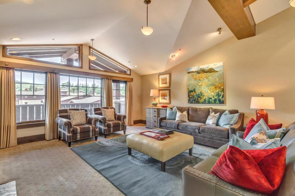 The Chateaux Deer Valley 4* Park City