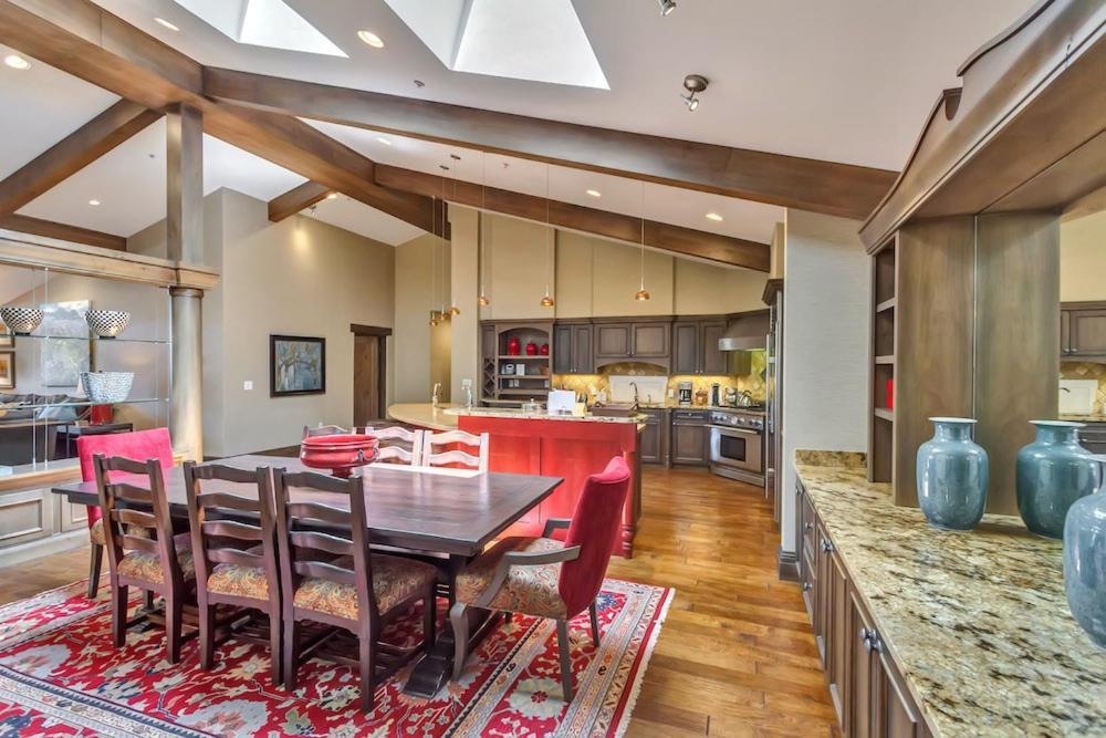 Hotel The Chateaux Deer Valley 4*