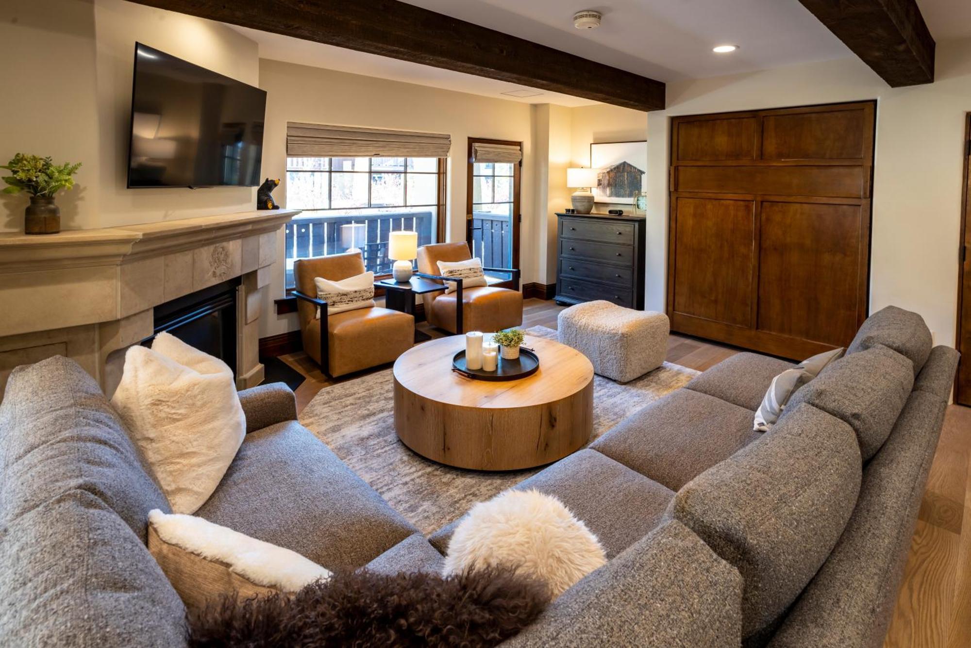 Hotel The Chateaux Deer Valley