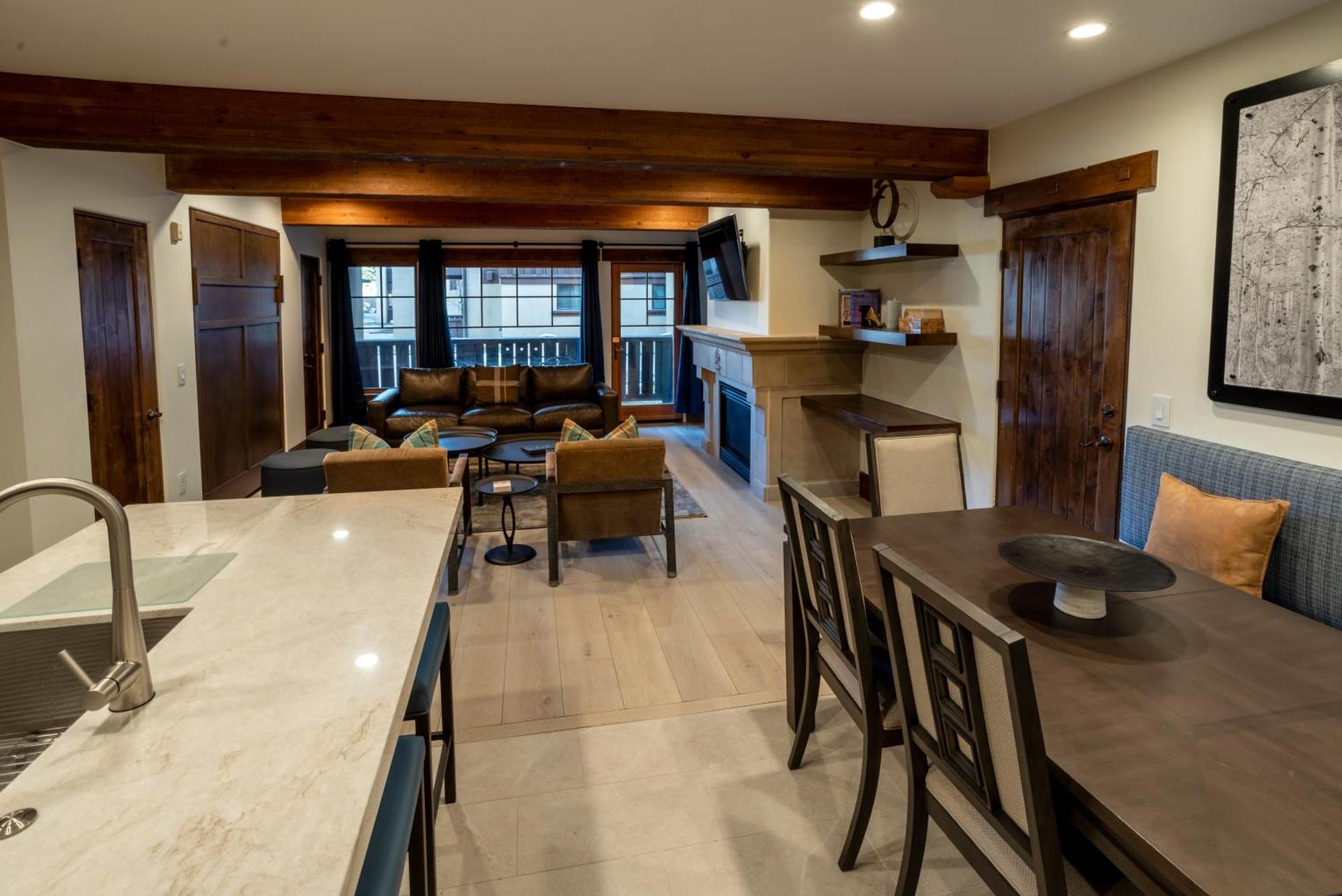 The Chateaux Deer Valley Hotel 4*