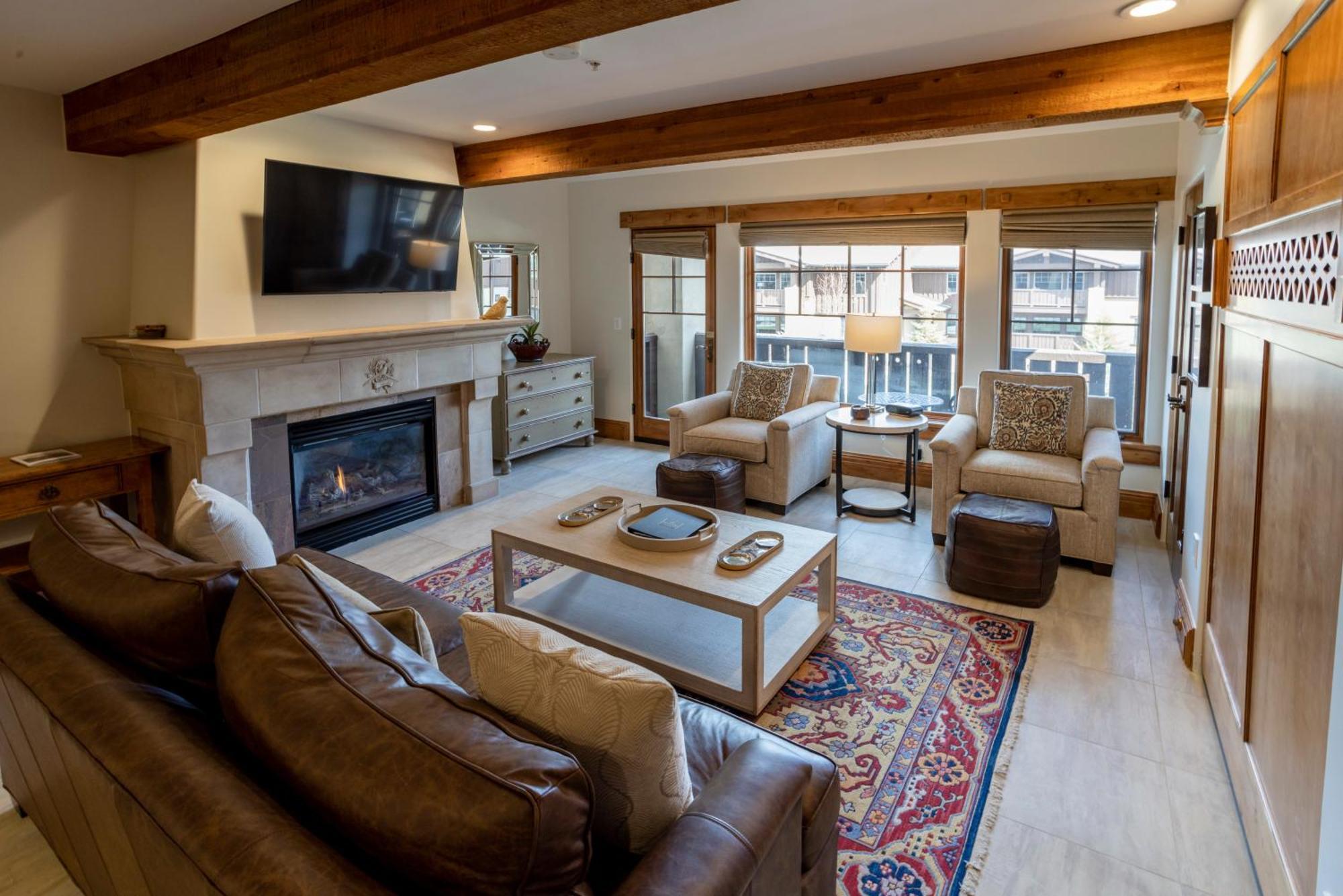 Hotel The Chateaux Deer Valley 4*