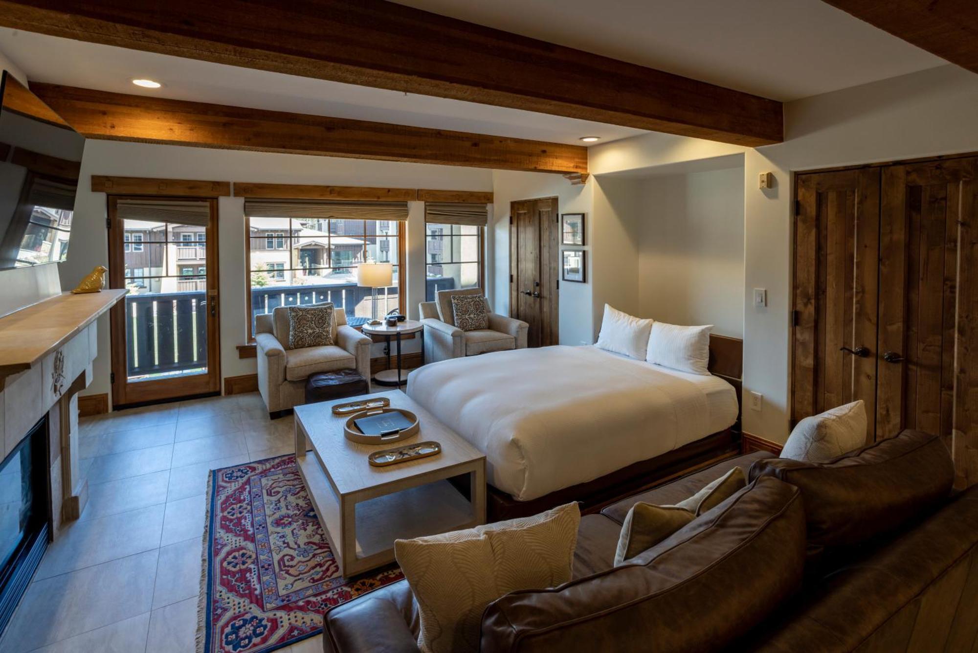 The Chateaux Deer Valley Hotel Park City