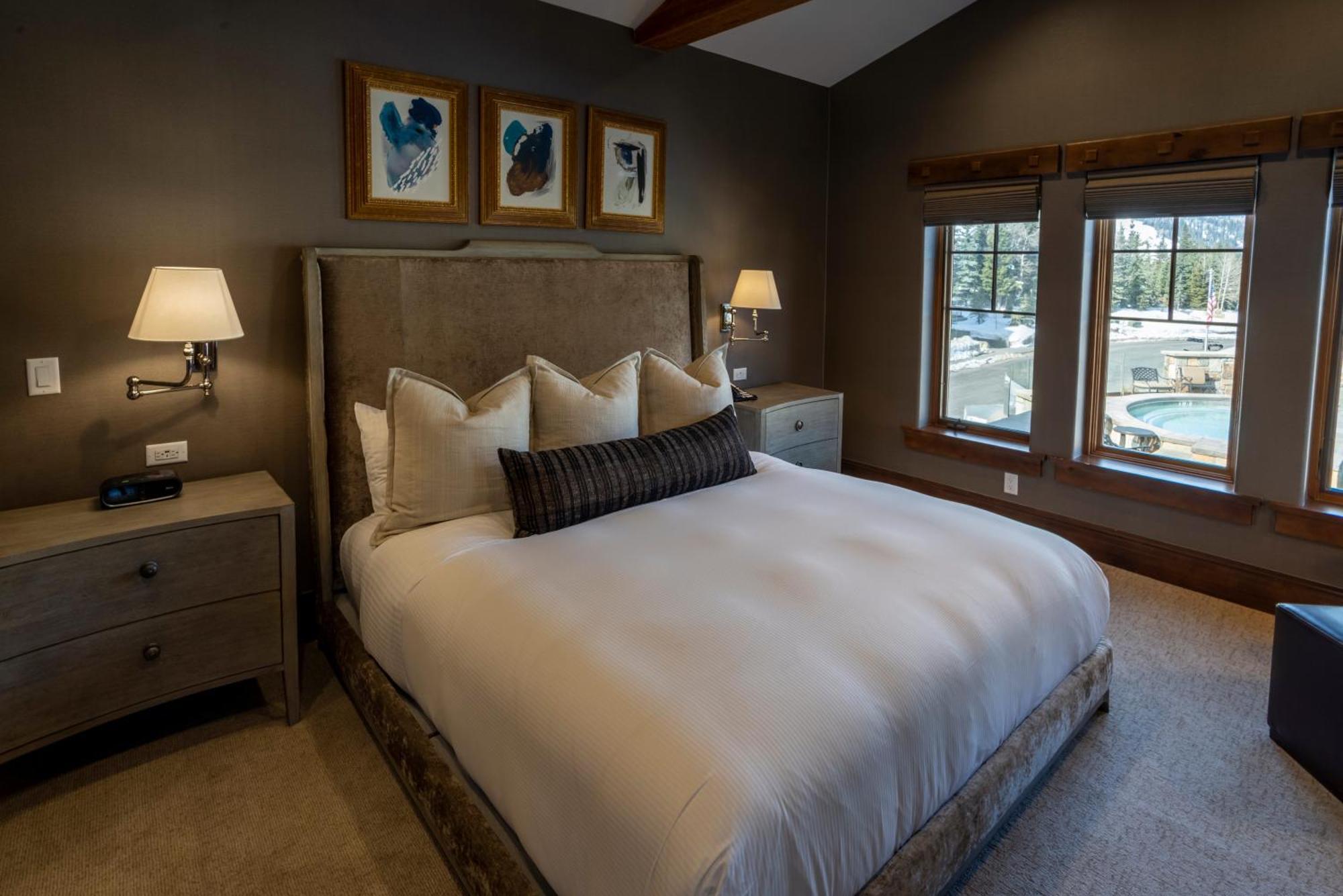 The Chateaux Deer Valley 4*