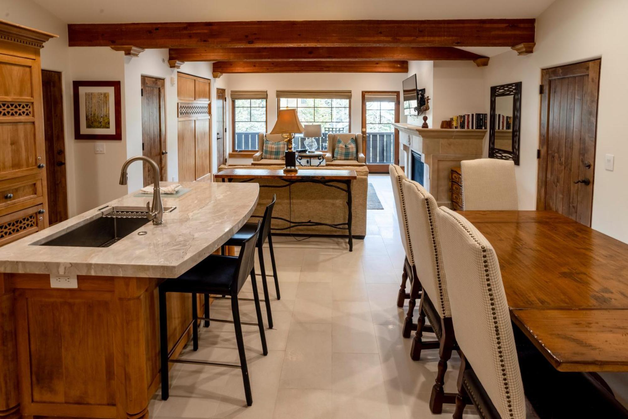 The Chateaux Deer Valley Hotel