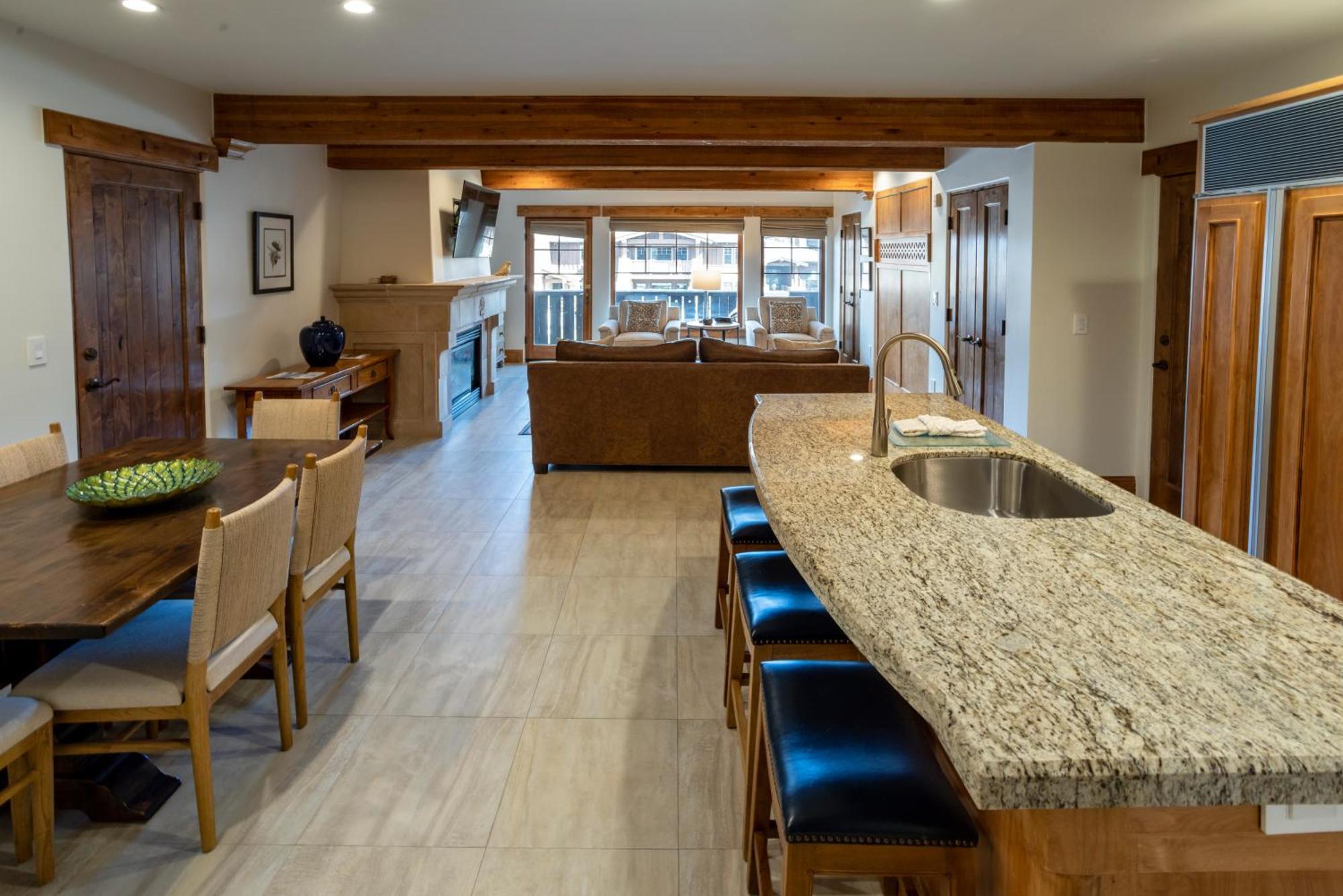 Hotel The Chateaux Deer Valley