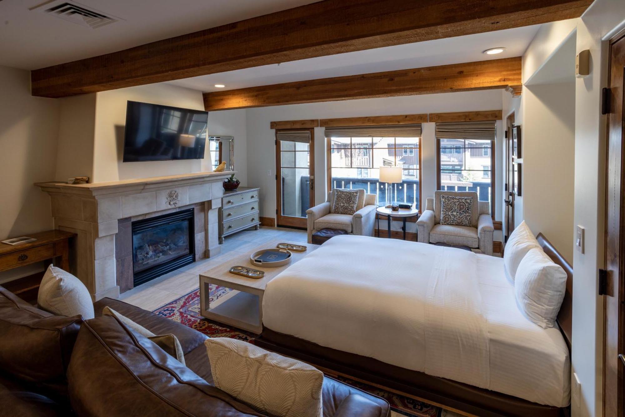 The Chateaux Deer Valley