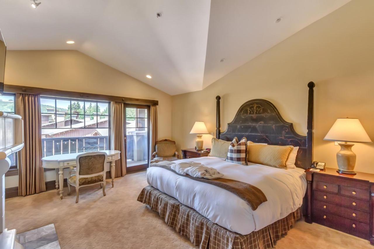The Chateaux Deer Valley 4*