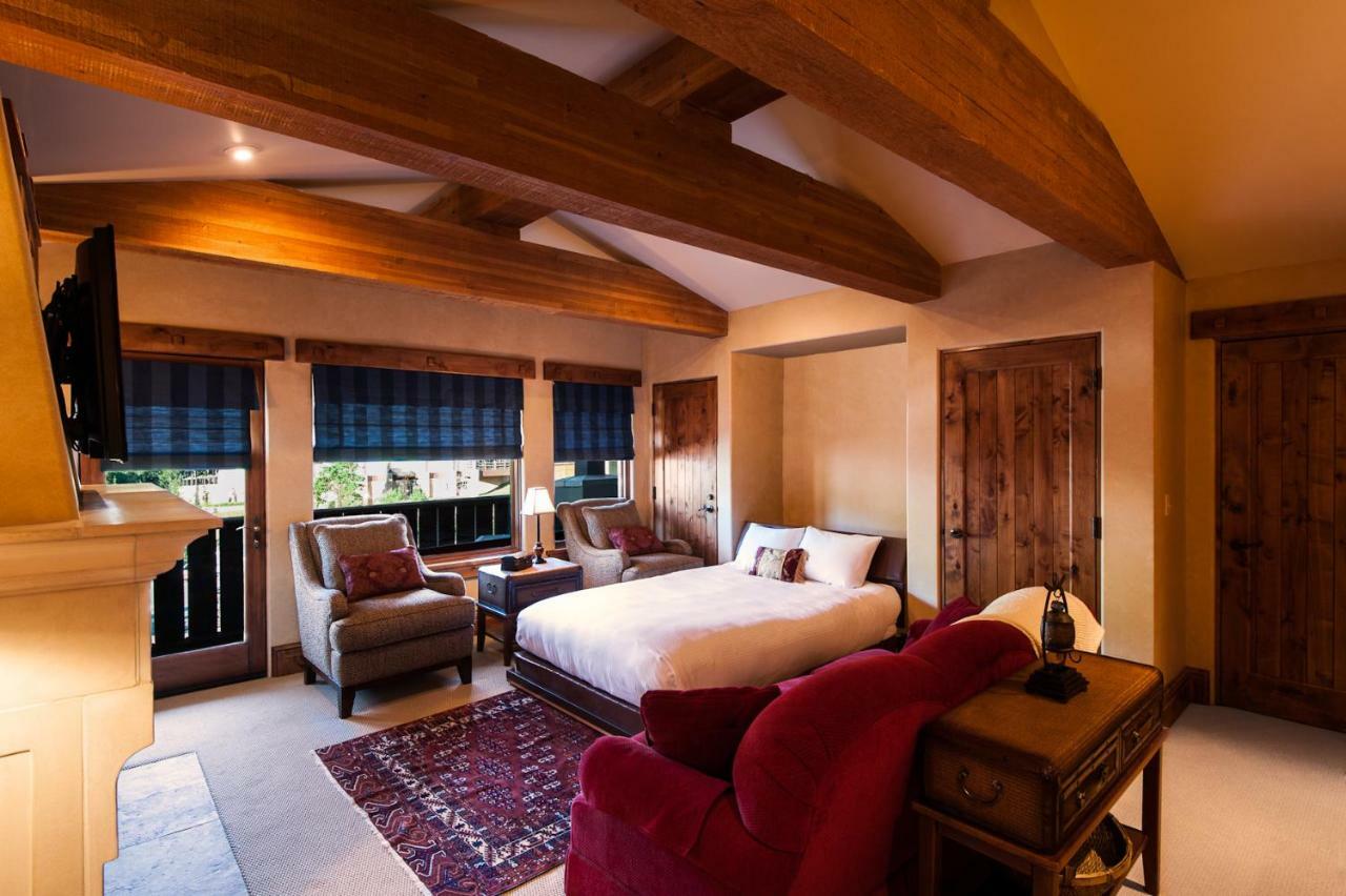 Hotel The Chateaux Deer Valley Park City