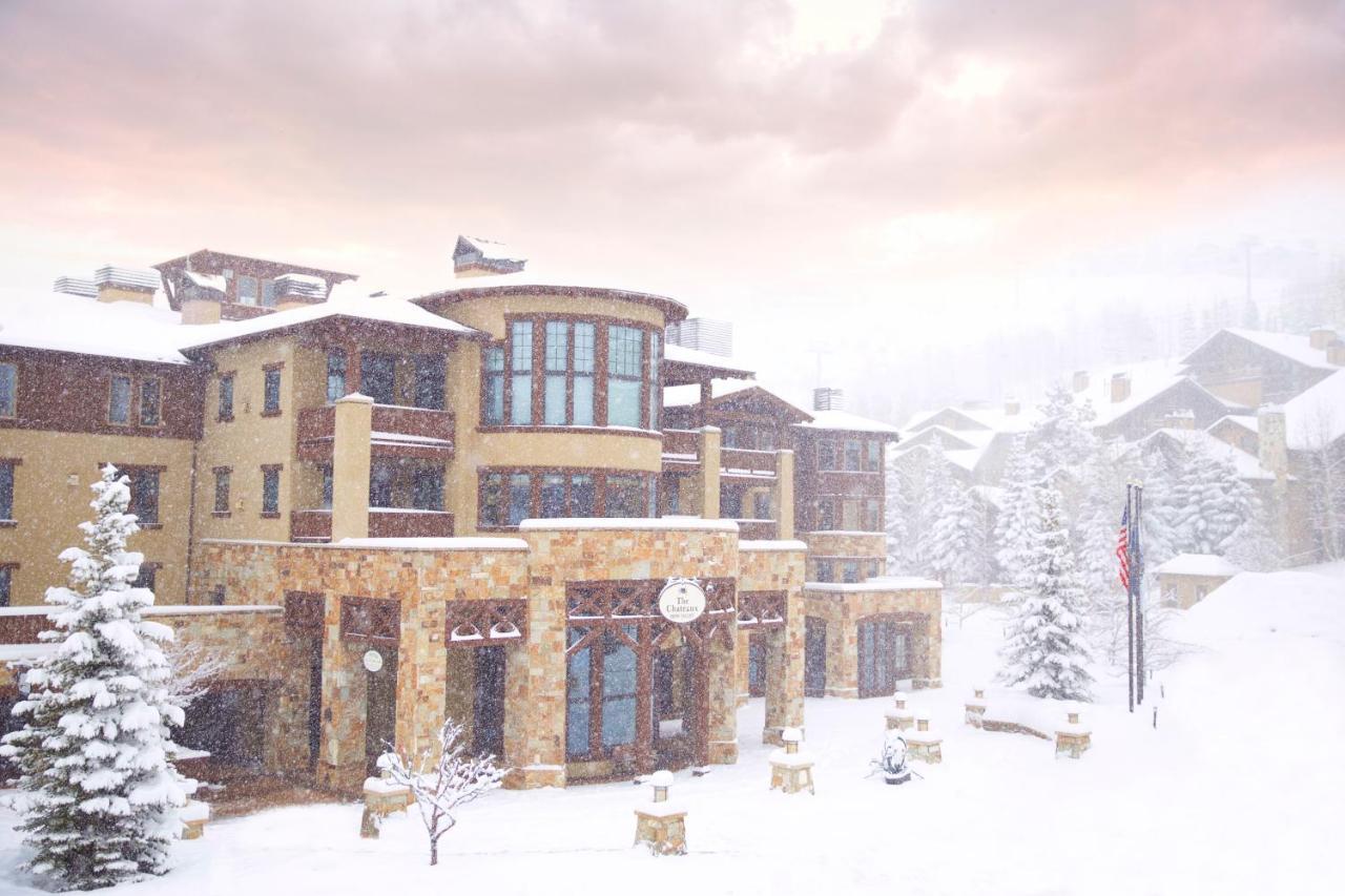 The Chateaux Deer Valley Park City