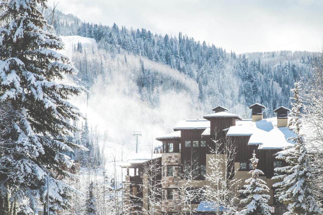 The Chateaux Deer Valley Hotel