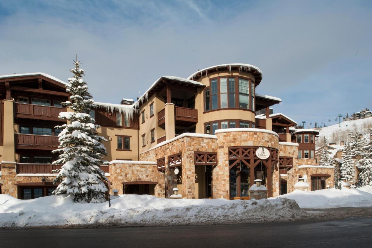 Hotel The Chateaux Deer Valley 4*